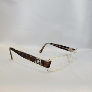 Vintage Chanel Gemstone Glasses Frames